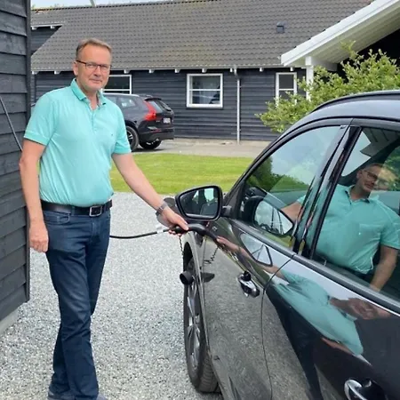 Villavilla #208 - Marielyst, Lollandfalstermøn *