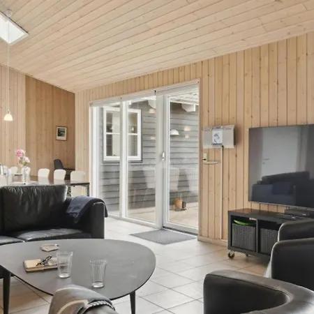 Villavilla 208 - Marielyst, Lollandfalstermøn Feriehus Bøtø By