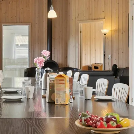度假居 Villavilla 208 - Marielyst, Lollandfalstermon *